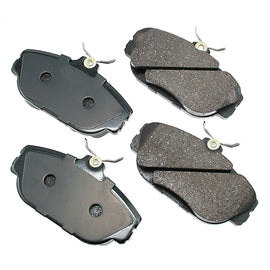 AKEBONO BRAKE CORPORATION ACT601 - Brake Pads Ford Taurus 94-02 image