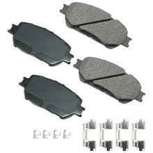 Load image into Gallery viewer, AKEBONO BRAKE CORPORATION ACT908A - Brake Pads Front Toyota Camry 02-06 image