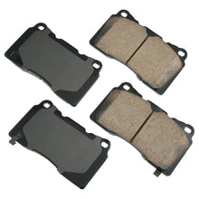 Load image into Gallery viewer, AKEBONO BRAKE CORPORATION ASP1001 - Acura TL 08-04  Buick Re gal 17-12  Cadillac ATS image
