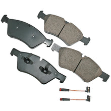 Load image into Gallery viewer, AKEBONO BRAKE CORPORATION EUR1123 - Brake Pad Front Mercedes E350 06-09 E500 05-06 image