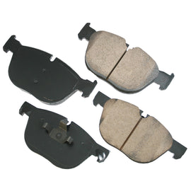AKEBONO BRAKE CORPORATION EUR1294 - Brake Pads Front BMW X4 16-17 X5 07-17 image