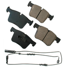 Load image into Gallery viewer, AKEBONO BRAKE CORPORATION EUR1561 - Euro Ultra-Premium Brake Pads - Front image