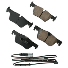 Load image into Gallery viewer, AKEBONO BRAKE CORPORATION EUR1613 - Brake Pads BMW 228i 16- 14 228i 320i 17-13 image