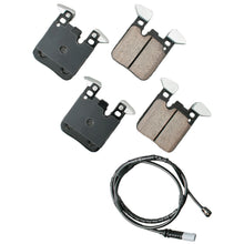 Load image into Gallery viewer, AKEBONO BRAKE CORPORATION EUR1656 - Brake Pads Rear 228i 14-16 xDrive 15-16 230i image