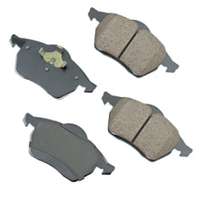 Load image into Gallery viewer, AKEBONO BRAKE CORPORATION EUR836 - Brake Pads Volkswagen Passat 98-01 image