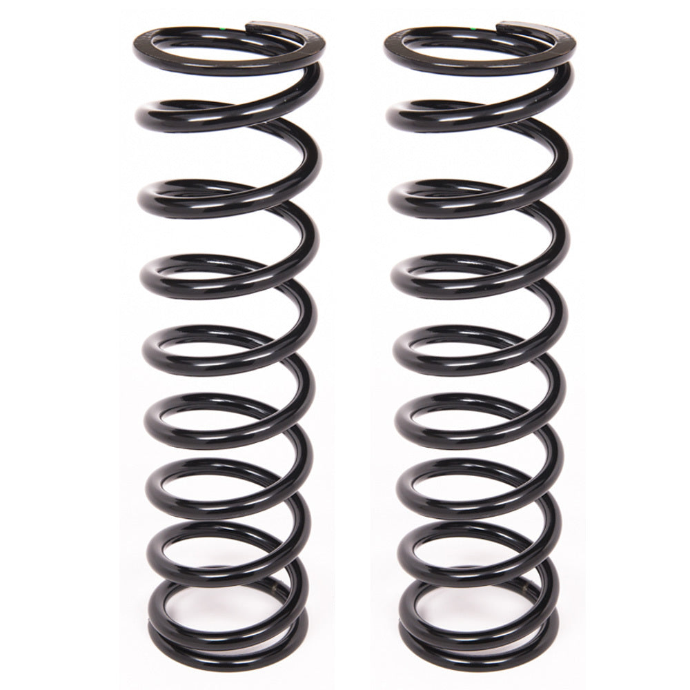 ALDAN AMERICAN 12-180BK2 - Coil Over Springs (pair) 2.5in x 12in - 180lbs image