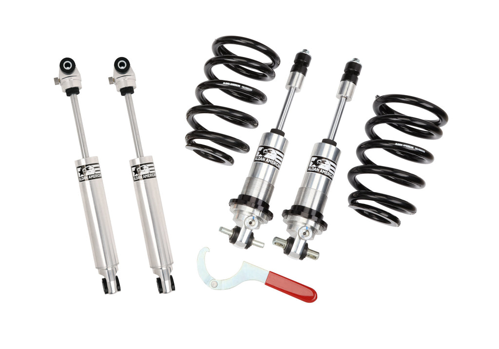 ALDAN AMERICAN 300172 - Suspension Package  Road Comp  GM  88-98 C1500 image