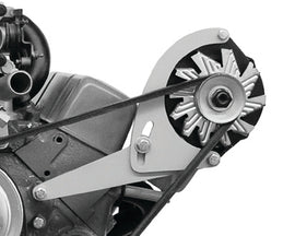 ALAN GROVE COMPONENTS 213L - Alt.Bracket SBC Short Pump Low Prof/Vette-Cama image