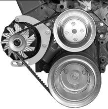Load image into Gallery viewer, ALAN GROVE COMPONENTS 215R - Alt.Bracket Mid-Mount SBC Long Water Pump image