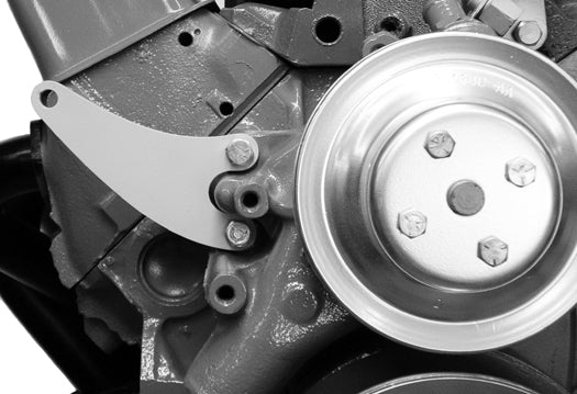 ALAN GROVE COMPONENTS 219R - SBC long Water Pump Alt. Bracket image