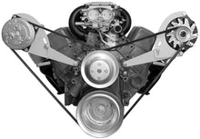 Load image into Gallery viewer, ALAN GROVE COMPONENTS 223L - ALT BRACKET SBC LWP DRIV ERS SIDE LOW PROFILE image