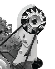 Load image into Gallery viewer, ALAN GROVE COMPONENTS 228L - SBC Hi-Mt Alt Bracket Driver Side image