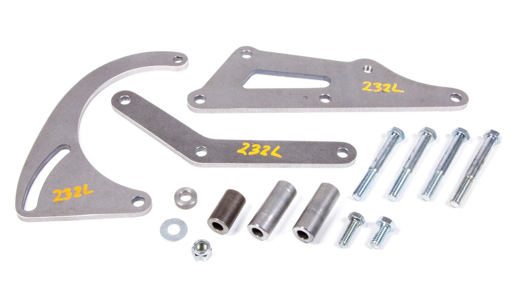 ALAN GROVE COMPONENTS 232L - SBC Lo-Pro Drivers Side Alt. Bracket image