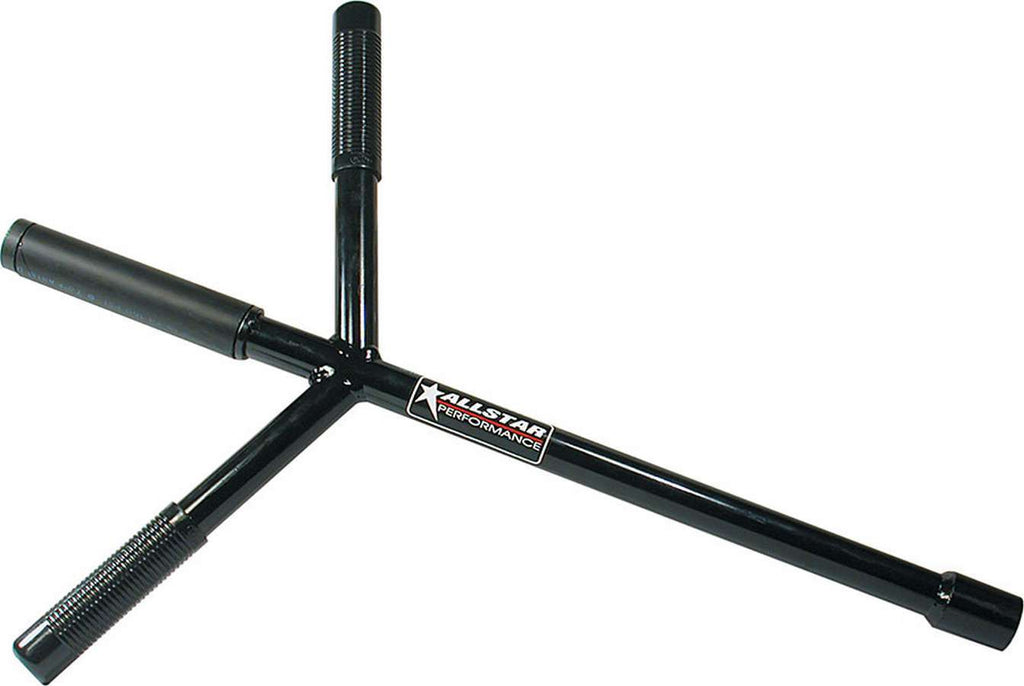 ALLSTAR PERFORMANCE 10108 - Lug Wrench Quick Spin Angle Handle 1in image