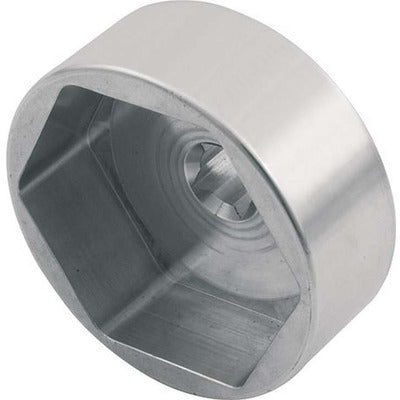 ALLSTAR PERFORMANCE 10114 - Spindle Nut Socket 2-5/8 for 1-Ton Hubs image