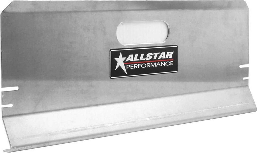 ALLSTAR PERFORMANCE 10119 - Aluminum Toe Plates 1pr  image