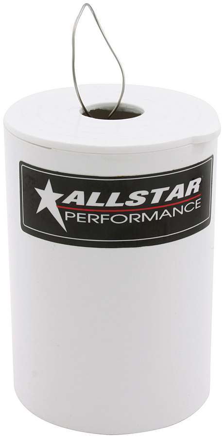 ALLSTAR PERFORMANCE 10121 - Safety Wire .032in 304 Stainless Steel image