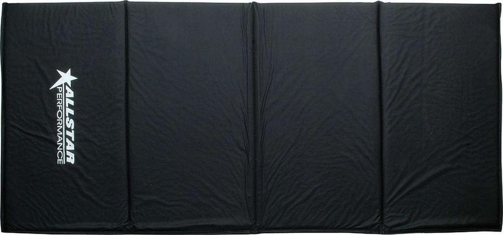 ALLSTAR PERFORMANCE 10126 - Track Mat Black 24 x 52 image