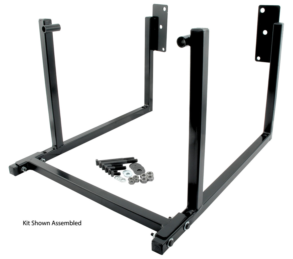 ALLSTAR PERFORMANCE 10150 - Engine Cradle SBM Std Duty image