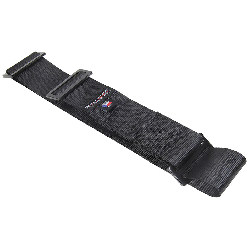 ALLSTAR PERFORMANCE 10181 - Torque Tube Belt Black image