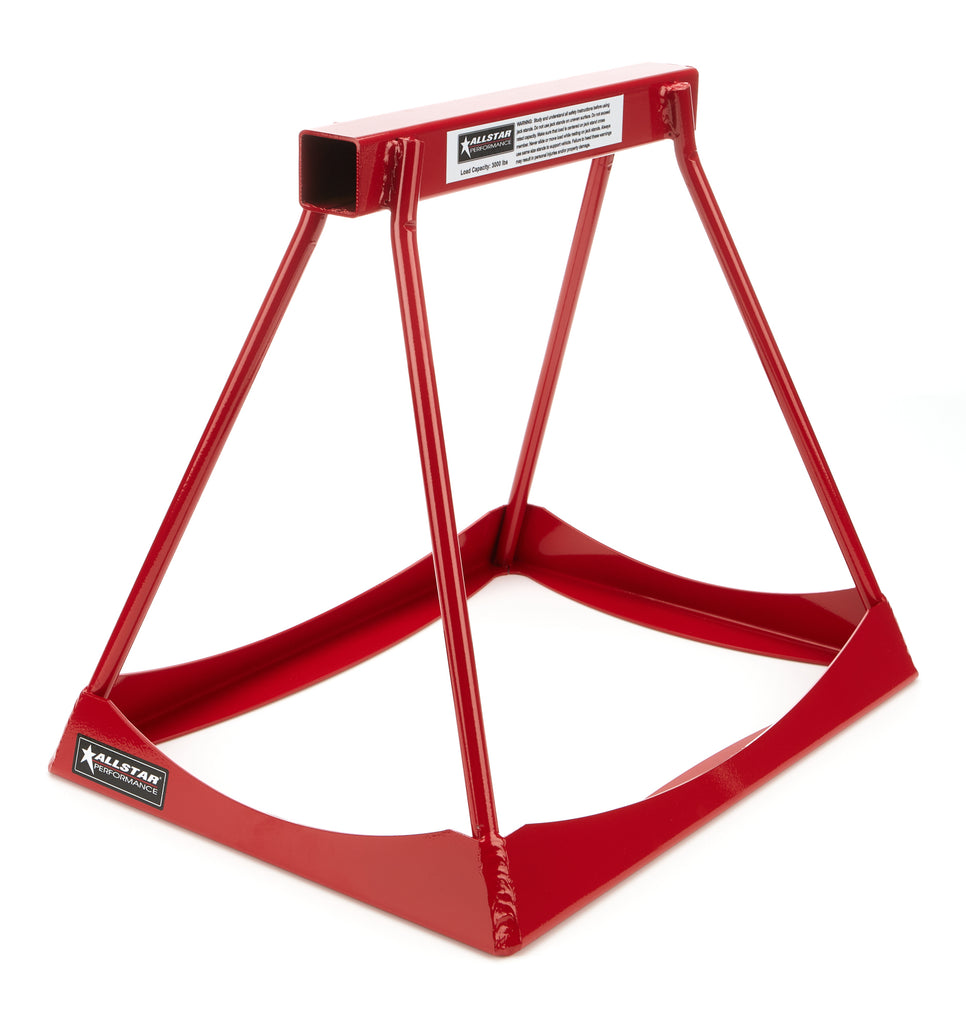 ALLSTAR PERFORMANCE 10254 - Stack Stands 14in 1pr Steel image