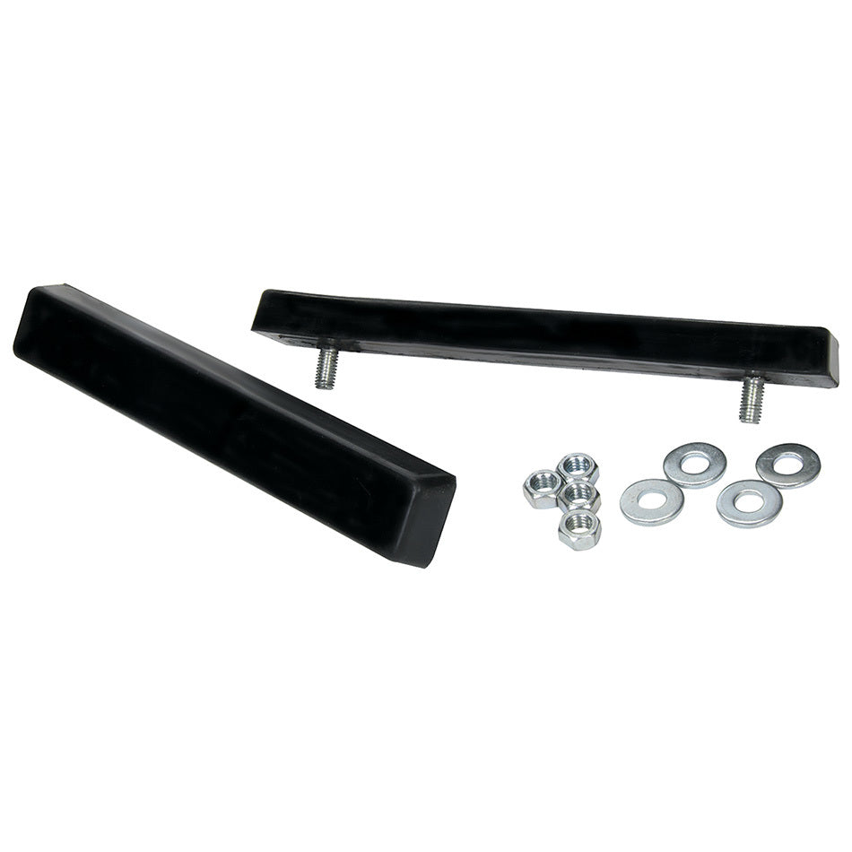 ALLSTAR PERFORMANCE 10256 - Rubber Pad Kit for Stack Stands 1pr image