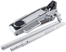 Load image into Gallery viewer, ALLSTAR PERFORMANCE 10425 - Aluminum Racing Jack 6 Pump Silver image