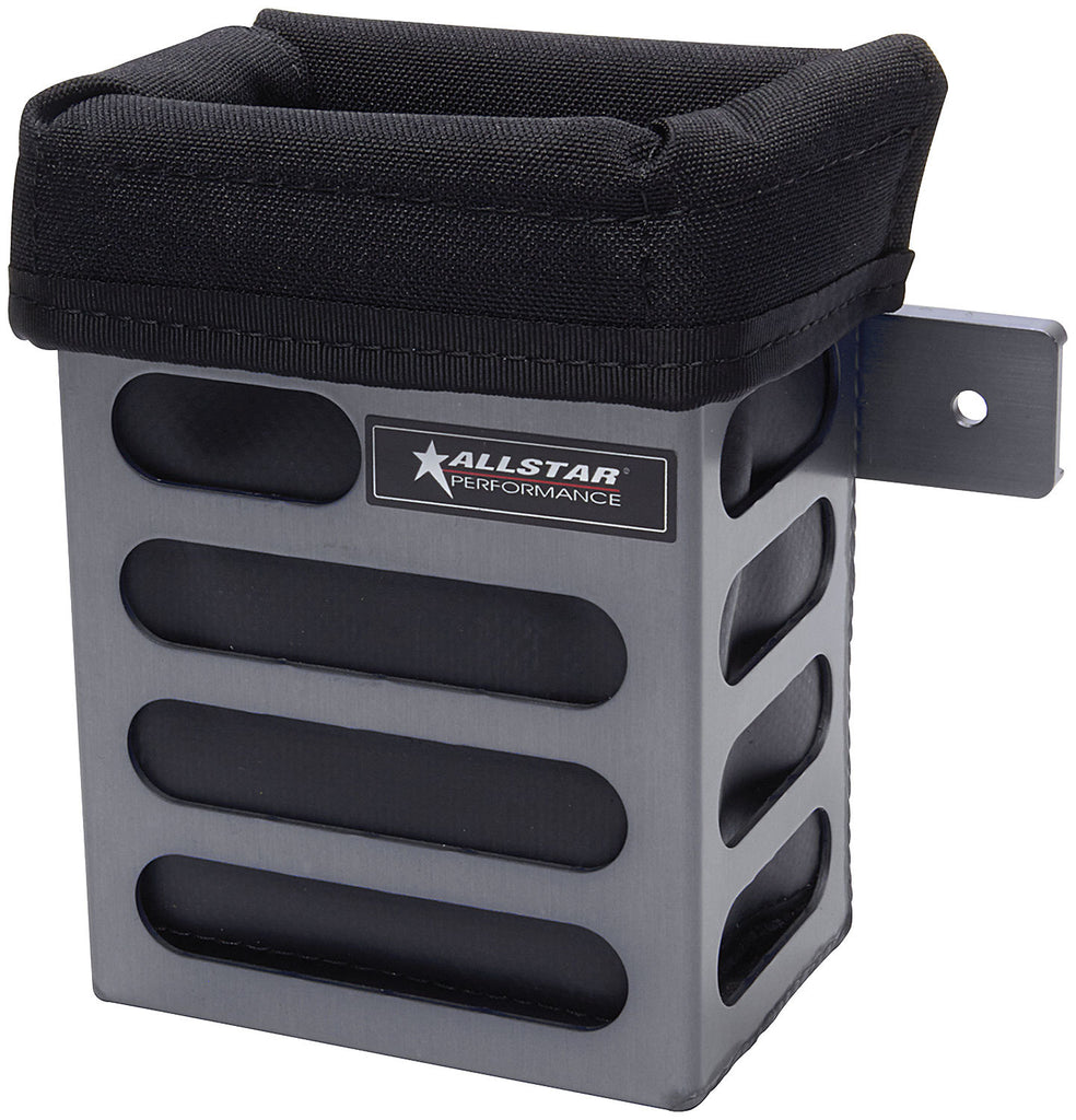 ALLSTAR PERFORMANCE 10439 - Radio Box Flat Mount Small image