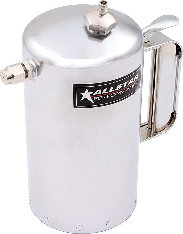 ALLSTAR PERFORMANCE 10518 - Steel Sprayer Chrome  image