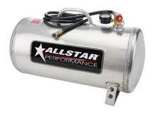 Load image into Gallery viewer, ALLSTAR PERFORMANCE 10534 - Aluminum Air Tank 9x20 Horizontal 5 Gallon image