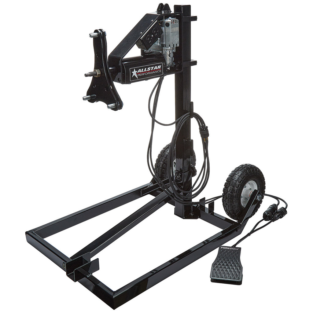 ALLSTAR PERFORMANCE 10565 - Electric Tire Prep Stand  image