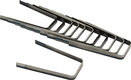 ALLSTAR PERFORMANCE 10584 - #24 Heavy Duty Flat Blades 24/32 12pk image