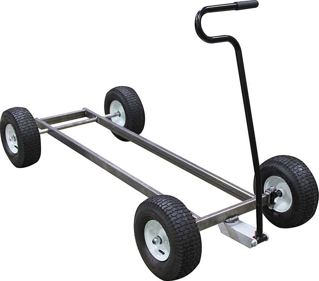 ALLSTAR PERFORMANCE 10600 - Pit Cart Chassis Kit  image