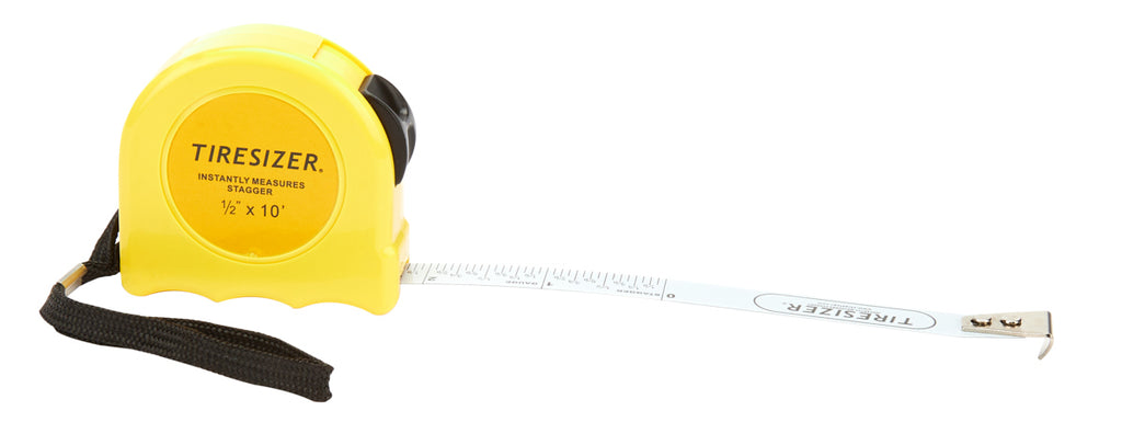 ALLSTAR PERFORMANCE 10674 - Tire Tape Measure  image