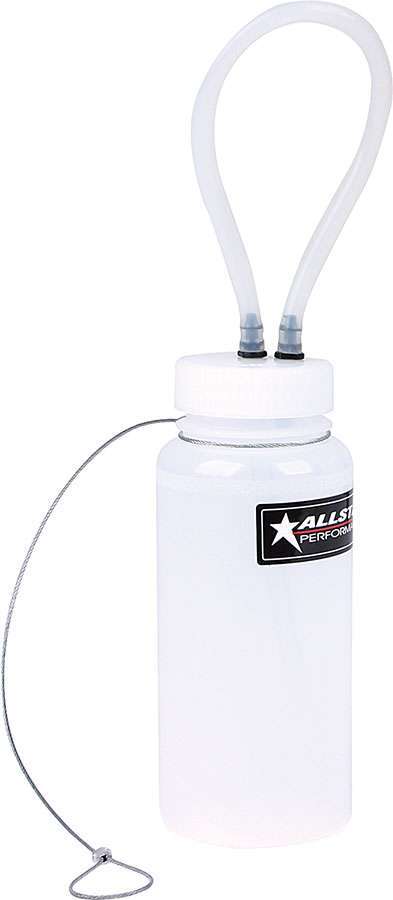 ALLSTAR PERFORMANCE 11019 - Bleeder Bottle w/Lanyard image