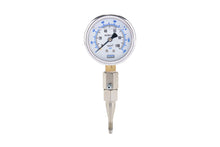 Load image into Gallery viewer, ALLSTAR PERFORMANCE 11020 - Brake Pressure Gauge 360 Deg Rotation image