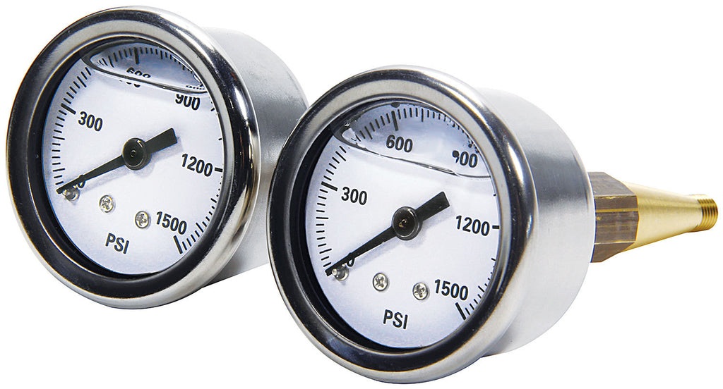 ALLSTAR PERFORMANCE 11026 - Brake Pressure Gauge Kit  image