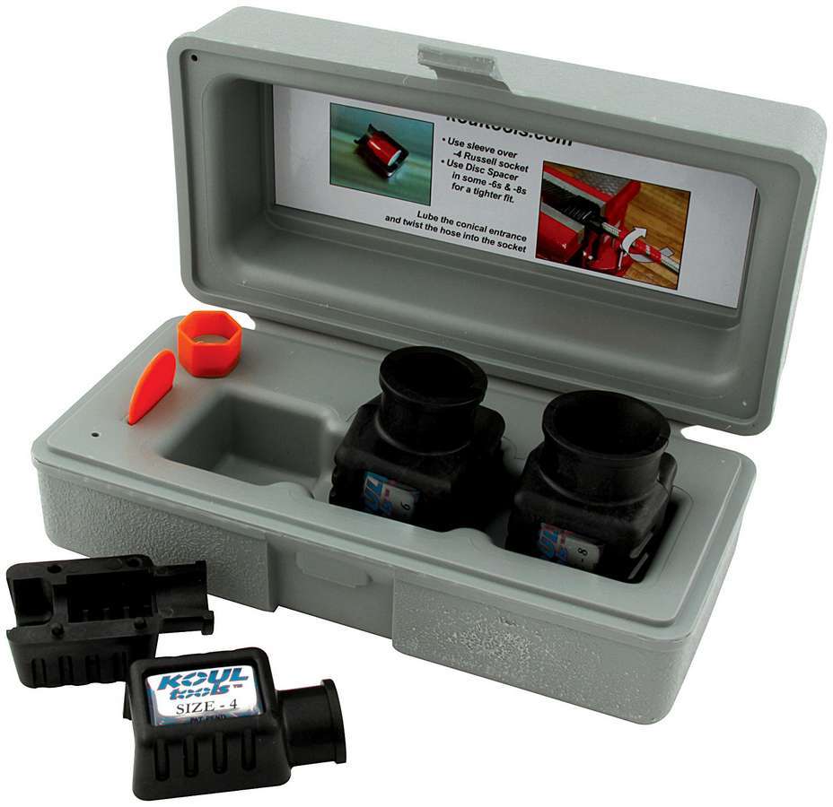 ALLSTAR PERFORMANCE 11080 - Koul Tool Kit 4AN to 8AN image