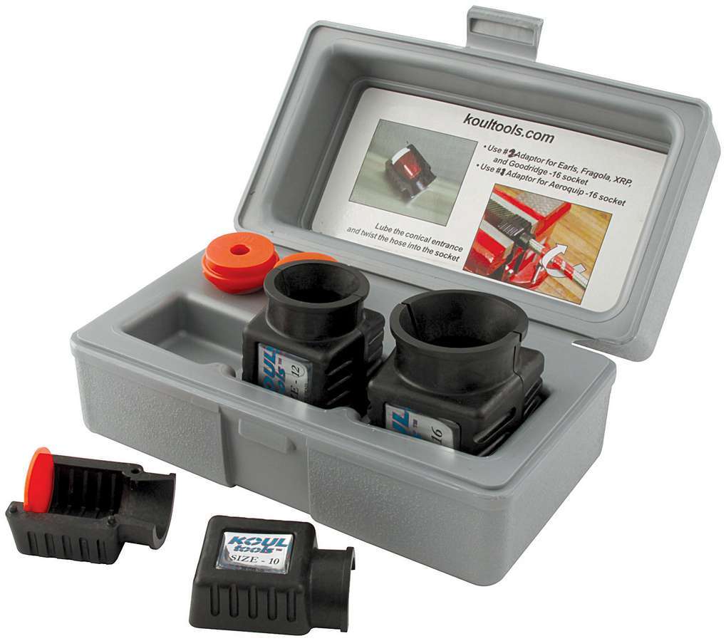 ALLSTAR PERFORMANCE 11082 - Koul Tool Kit 10AN to 16AN image
