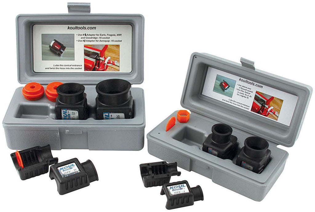 ALLSTAR PERFORMANCE 11083 - Koul Tool Kit 4AN to 16AN image