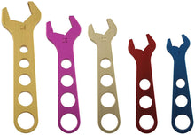 Load image into Gallery viewer, ALLSTAR PERFORMANCE 11100 - Aluminum Wrench Set (6-8-10-12-16) image