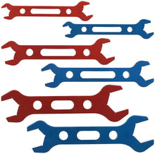 Load image into Gallery viewer, ALLSTAR PERFORMANCE 11120 - Aluminum Wrench Set Double Ended image