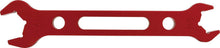 Load image into Gallery viewer, ALLSTAR PERFORMANCE 11124 - Double Ended Alum Wrench -4/-6 Hose image