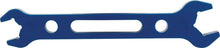 Load image into Gallery viewer, ALLSTAR PERFORMANCE 11126 - Double Ended Alum Wrench -4/-6 Fitting image