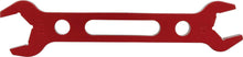 Load image into Gallery viewer, ALLSTAR PERFORMANCE 11128 - Double Ended Alum Wrench -8/-10 Hose image
