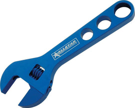 ALLSTAR PERFORMANCE 11153 - Alum Adj Wrench 0-20AN  image