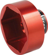 Load image into Gallery viewer, ALLSTAR PERFORMANCE 11161 - Rearend Socket QC Side Bell 1-7/8in Red image