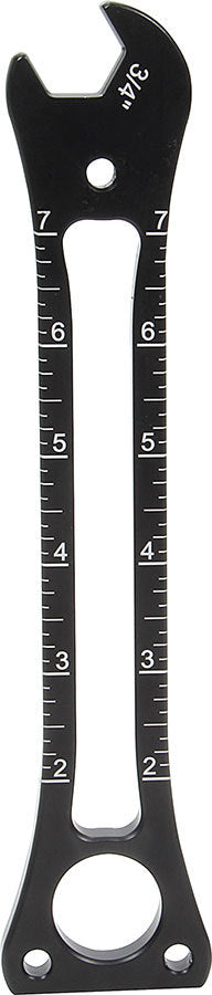 ALLSTAR PERFORMANCE 11195 - Wheelie Bar Wheel Wrench 3/4in image