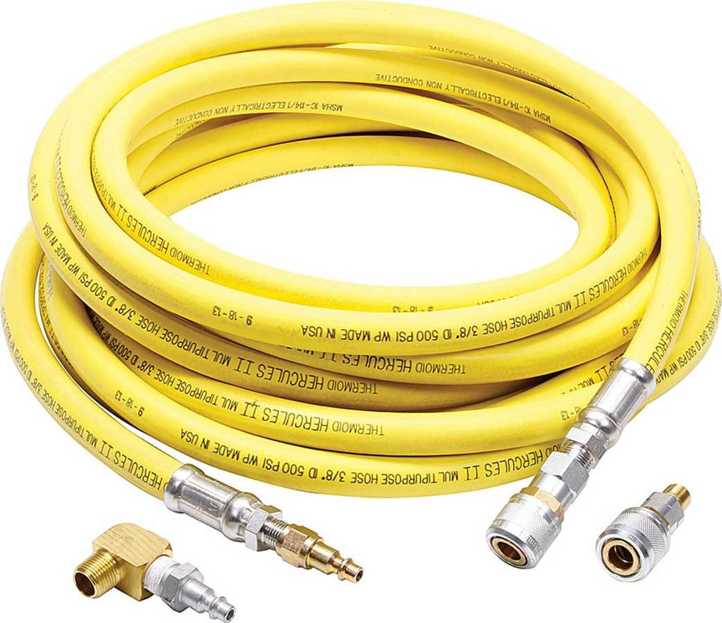 ALLSTAR PERFORMANCE 11312 - Premium Hose Kit for Air Jack System image