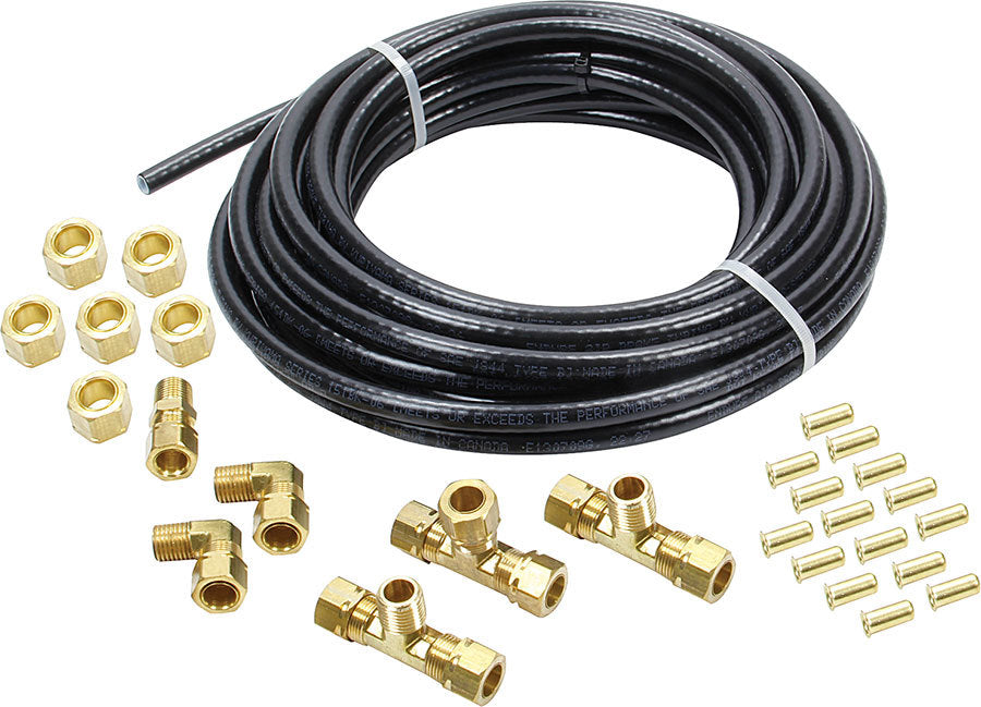 ALLSTAR PERFORMANCE 11320 - Complete Plumbing Kit  image